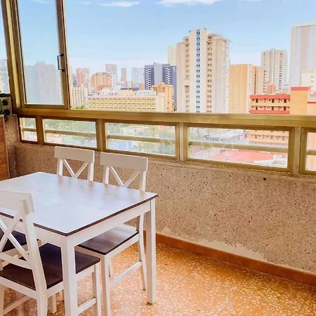 Mariscal Apartment Benidorm Extérieur photo