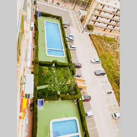 Mariscal Apartment Benidorm Extérieur photo