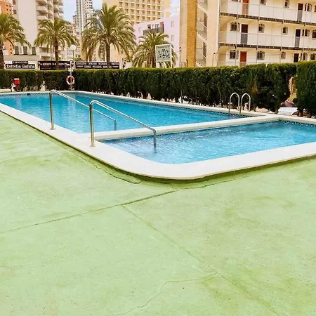 Mariscal Apartment Benidorm Extérieur photo