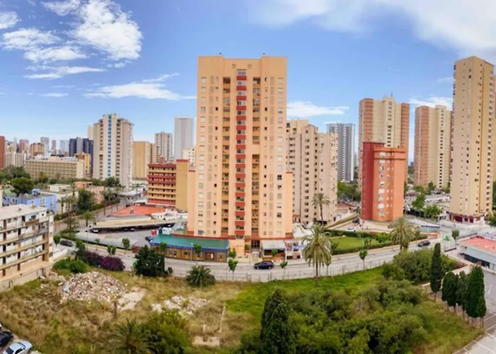 Mariscal Apartment