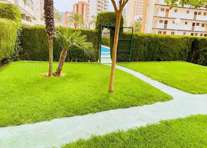 Mariscal Apartment