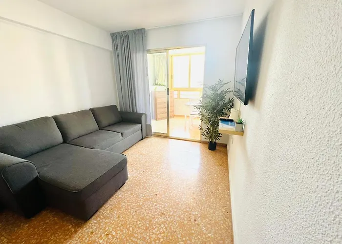 Mariscal Apartment