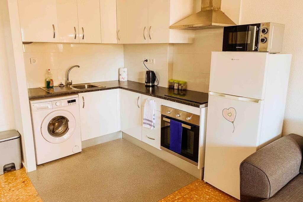 Mariscal Appartement Benidorm